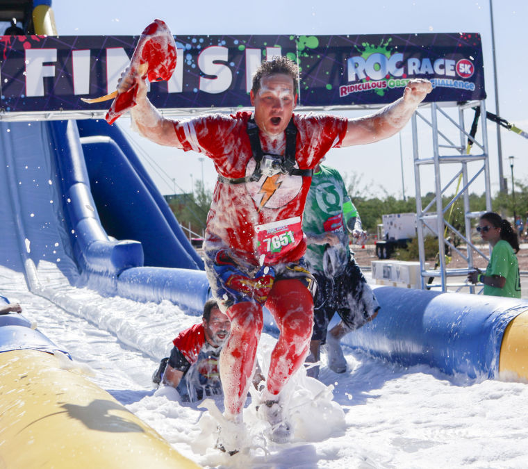 Ridiculous Obstacle Challenge 5K